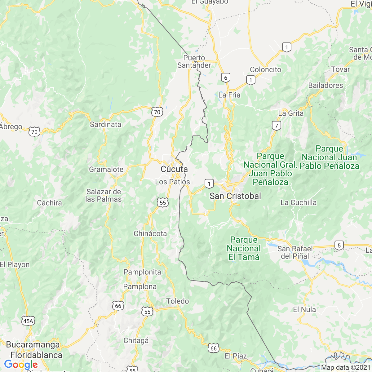 Municipio Bolívar