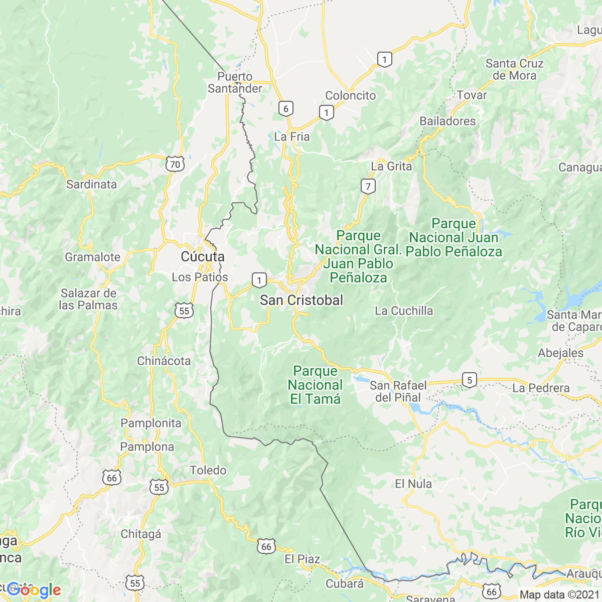 Municipio San Cristóbal