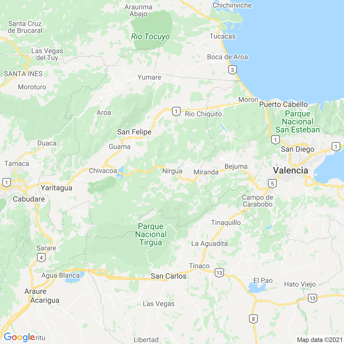 Municipio Nirgua
