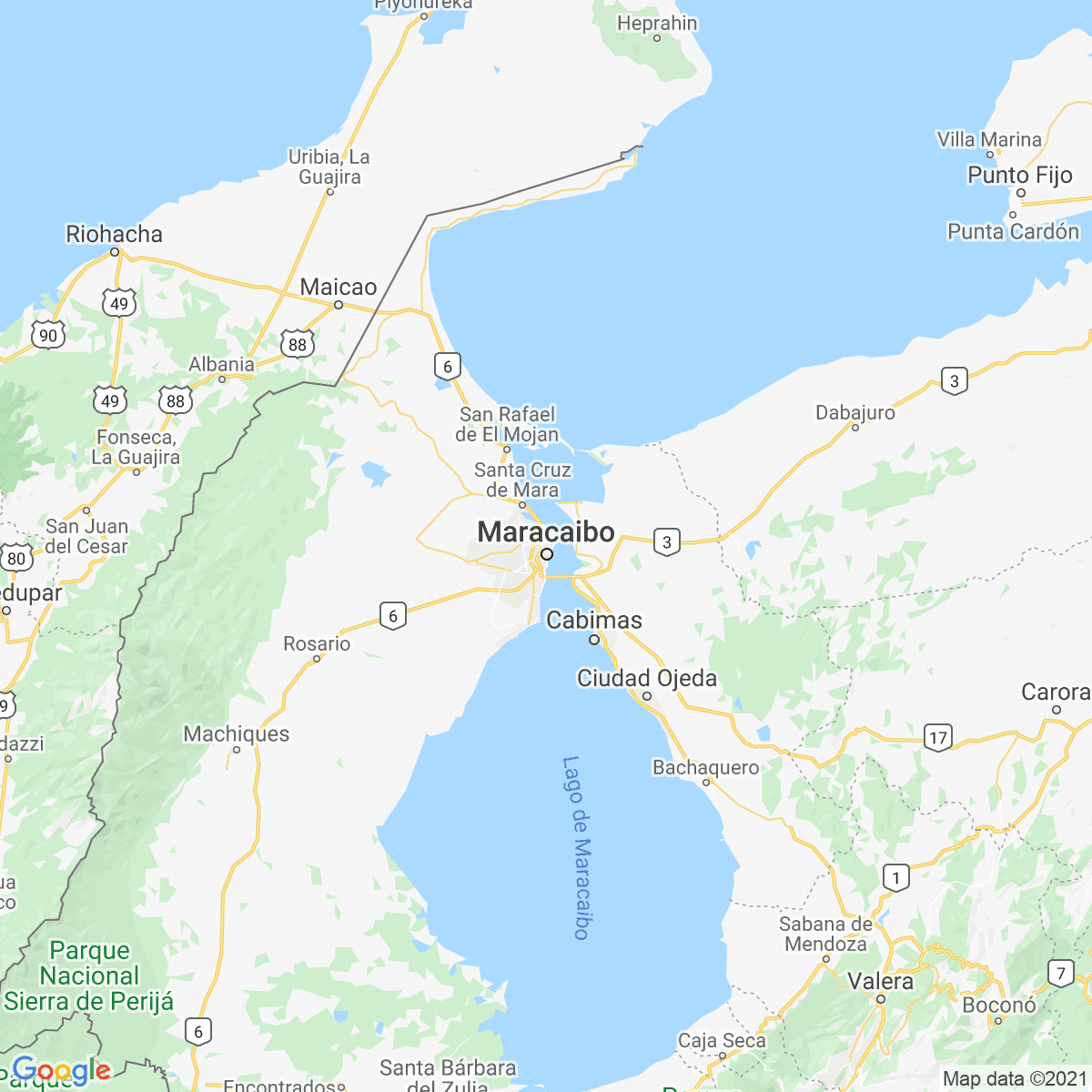 Municipio Maracaibo