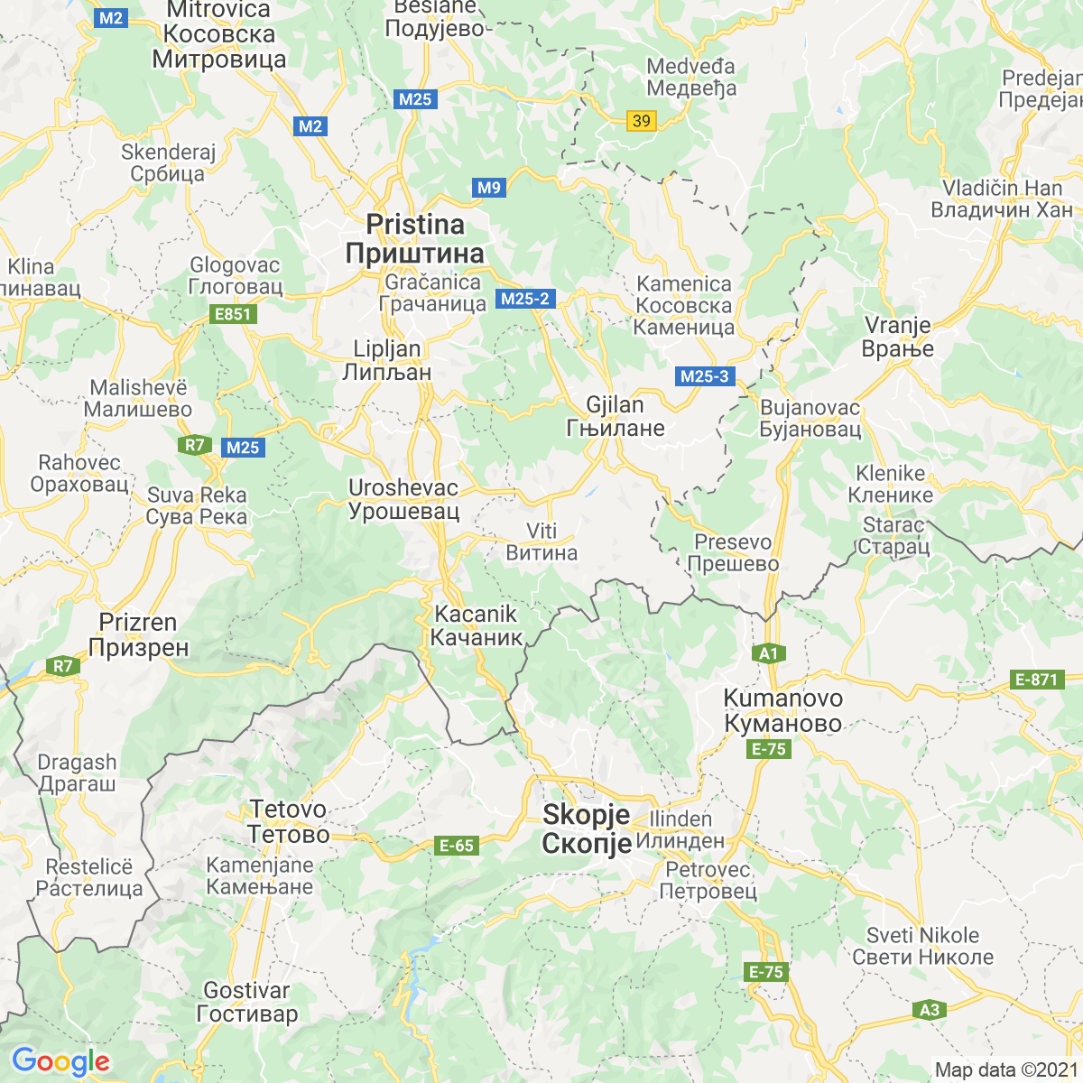 Komuna e Vitisë