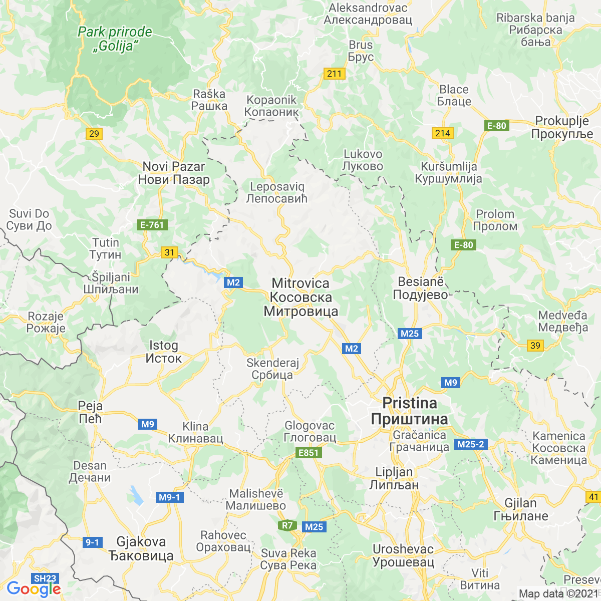 Komuna e Mitrovicës