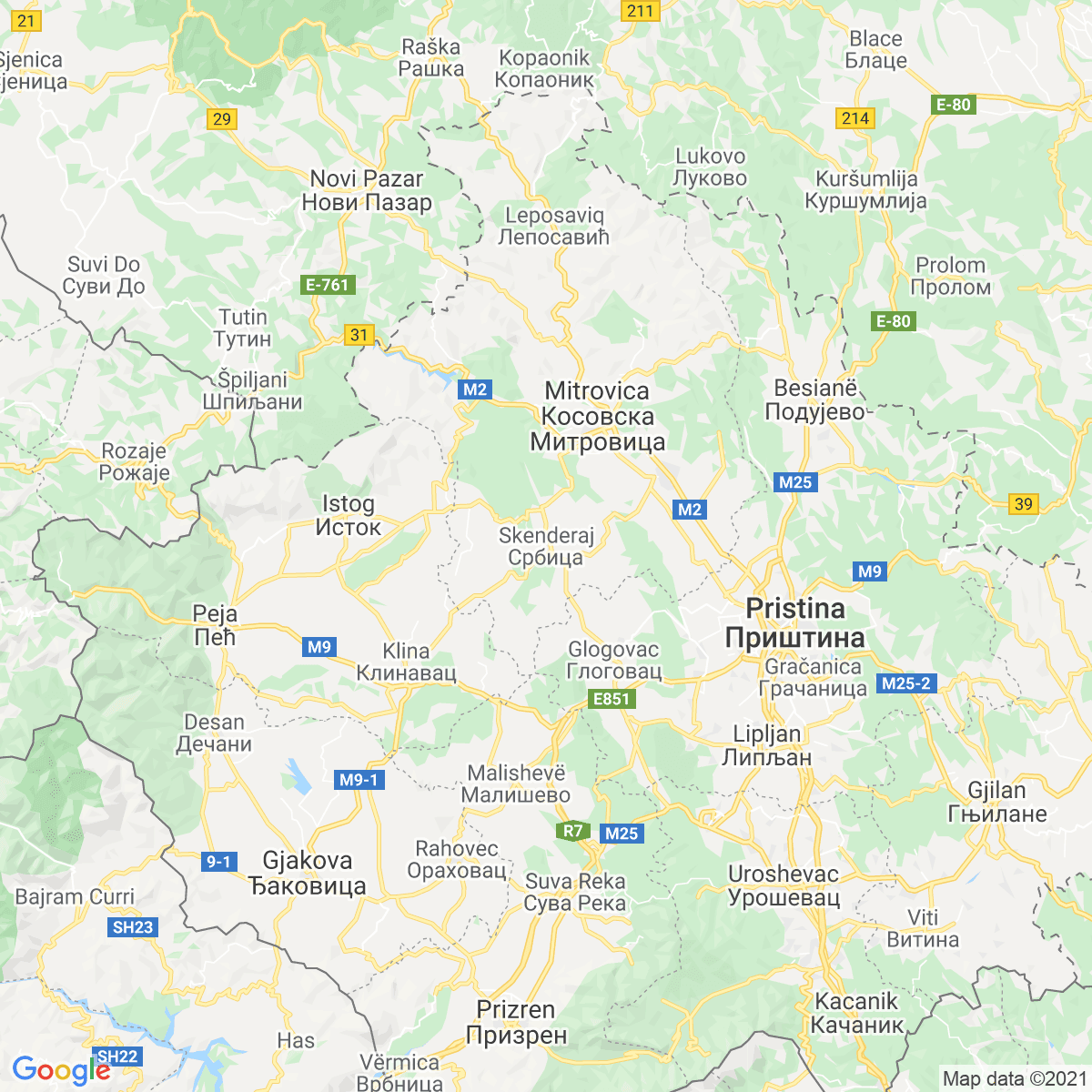 Komuna e Skenderajt