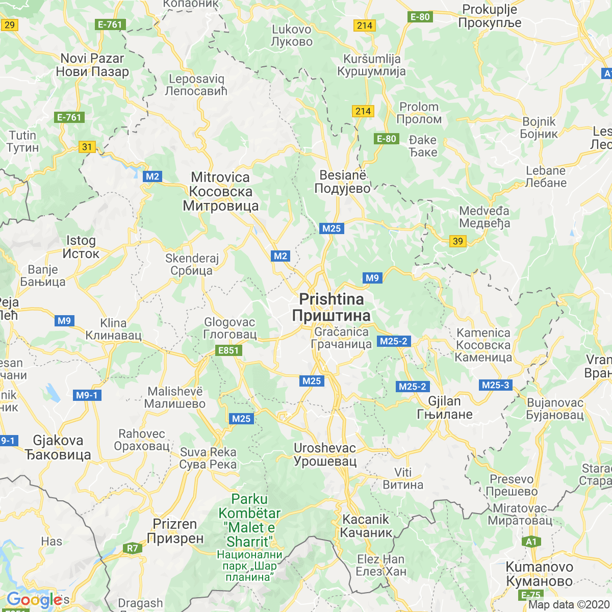 Kosovo Polje