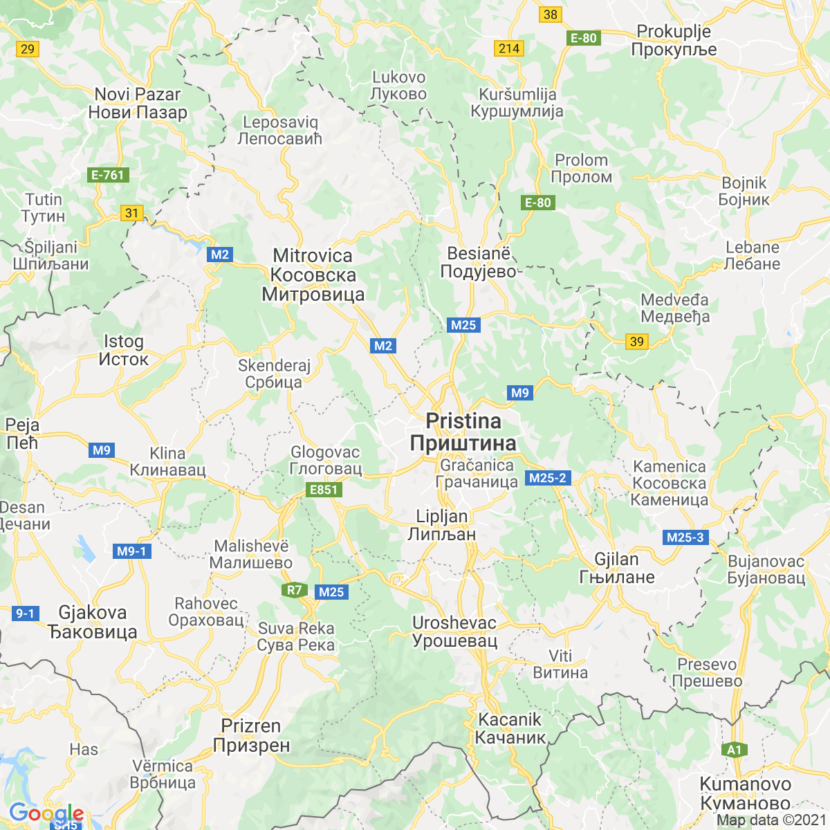 Komuna e Obiliqit