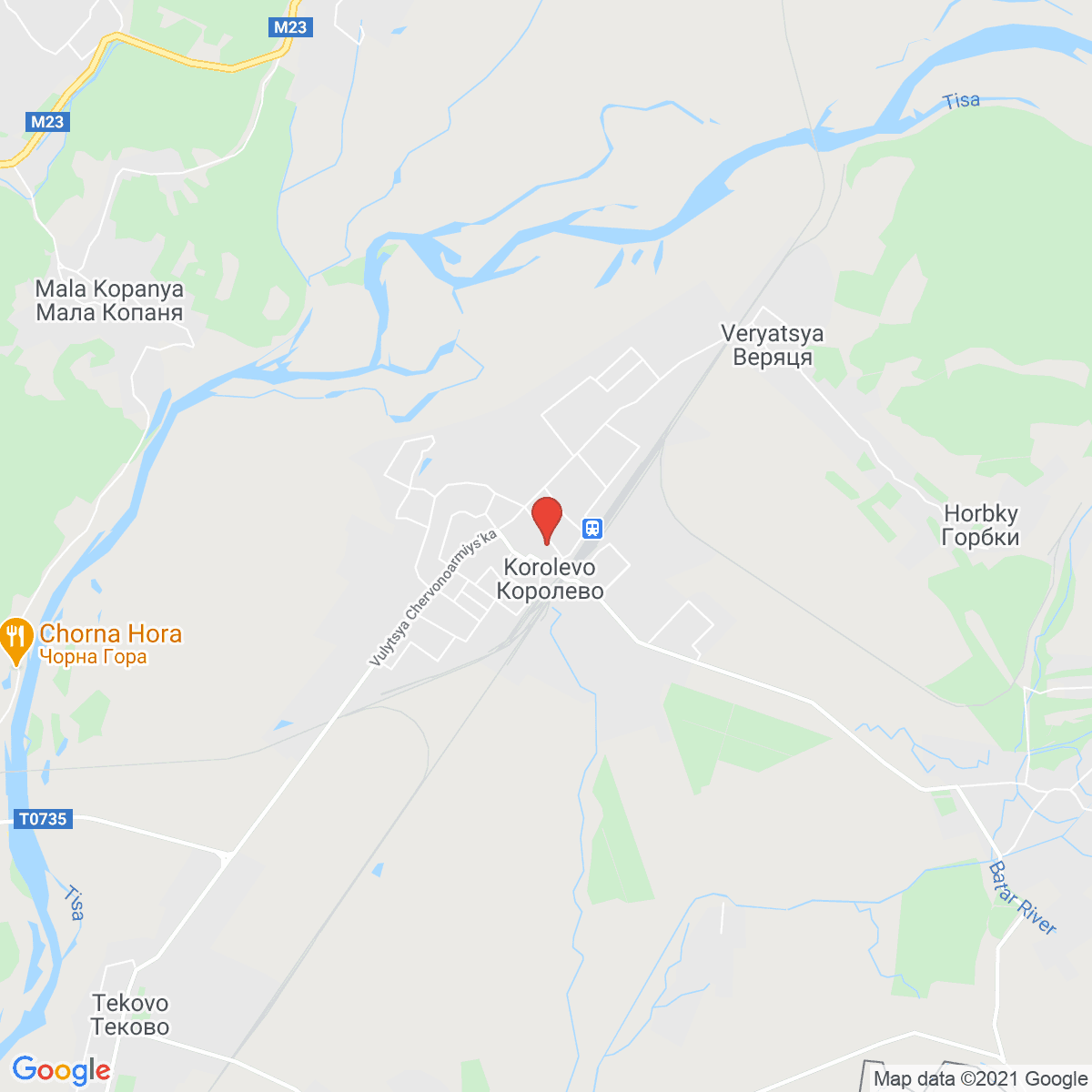 Korolevo