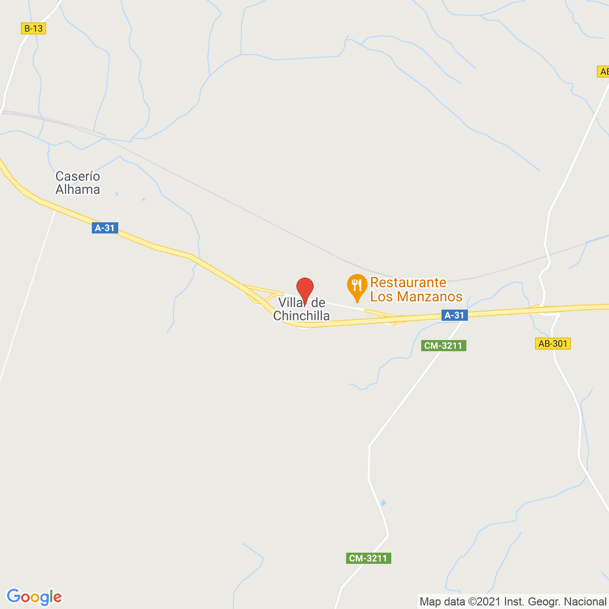Villar de Chinchilla