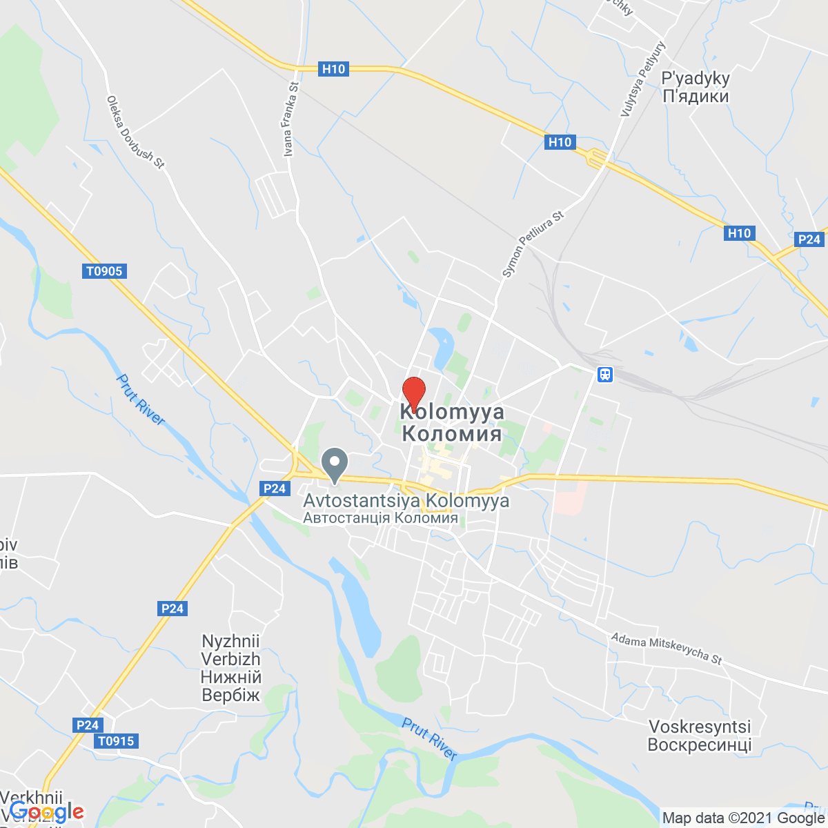 Kolomyia