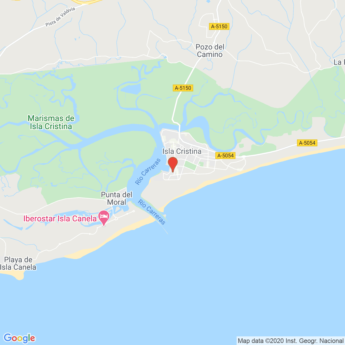 Punta del Caimán