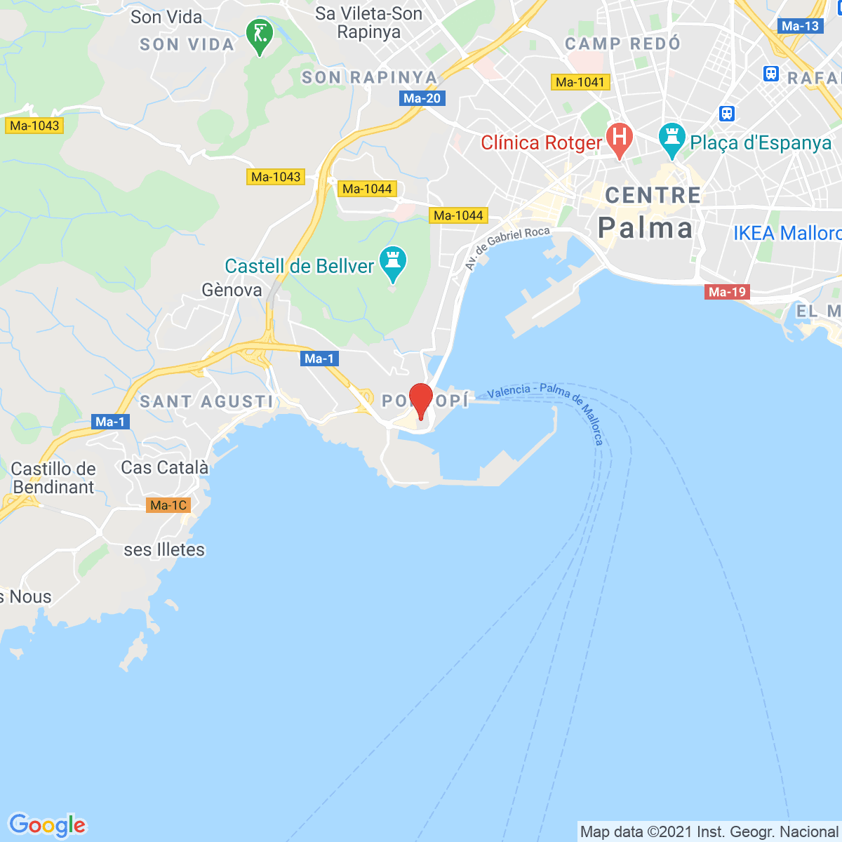 Porto Pi