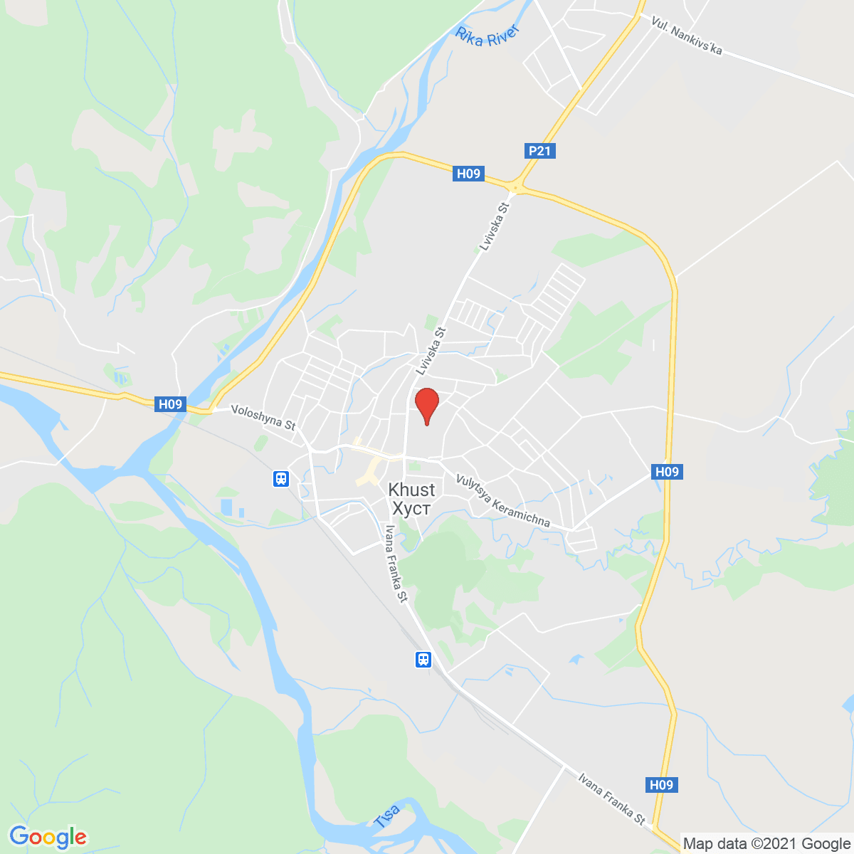 Khust