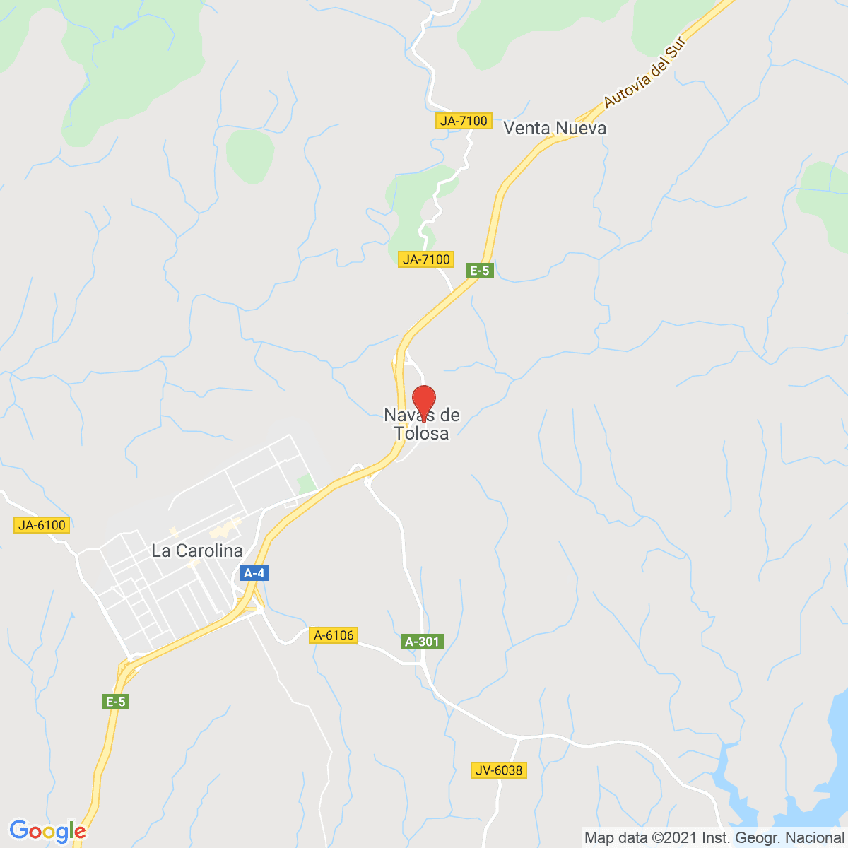 Navas de Tolosa