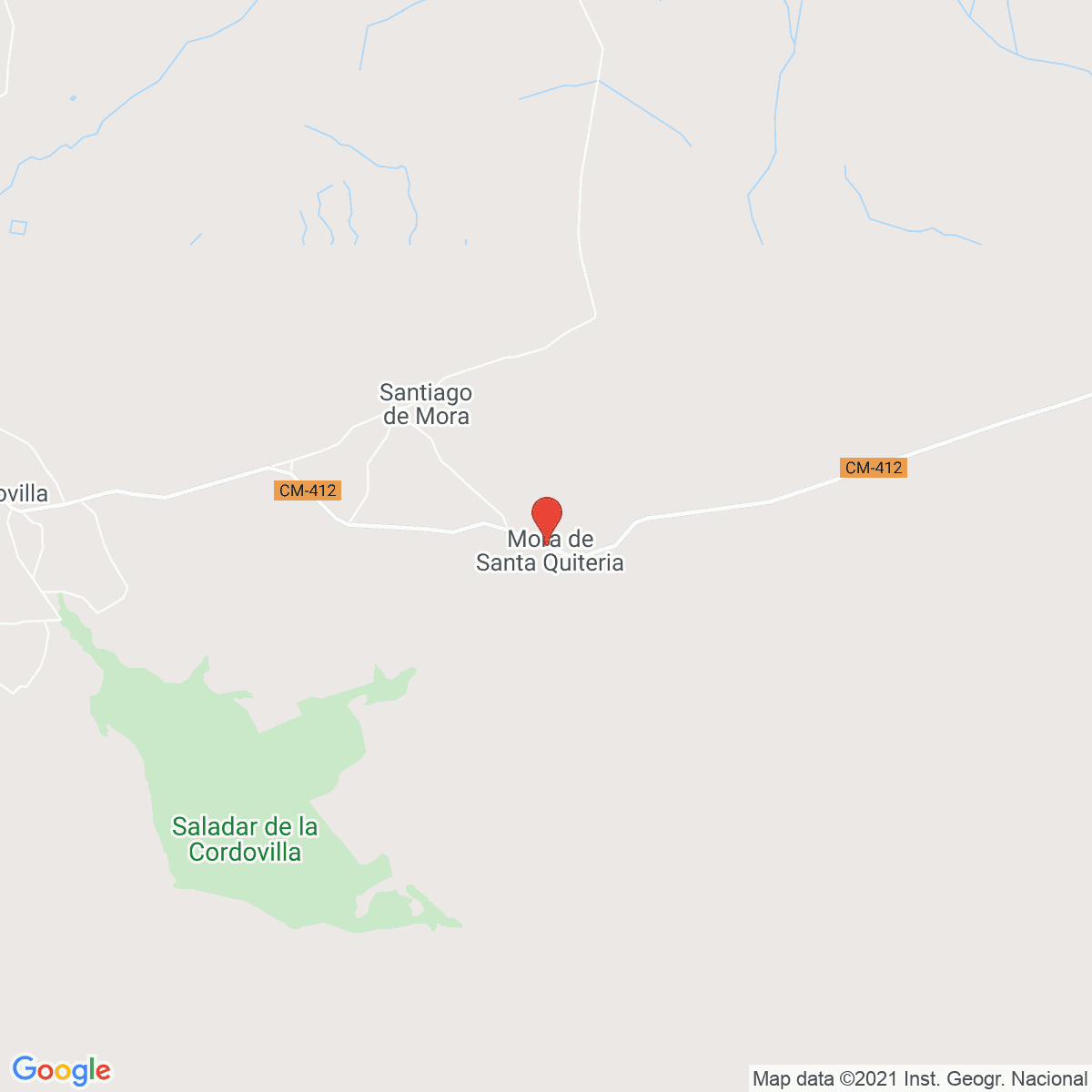 Mora de Santa Quiteria