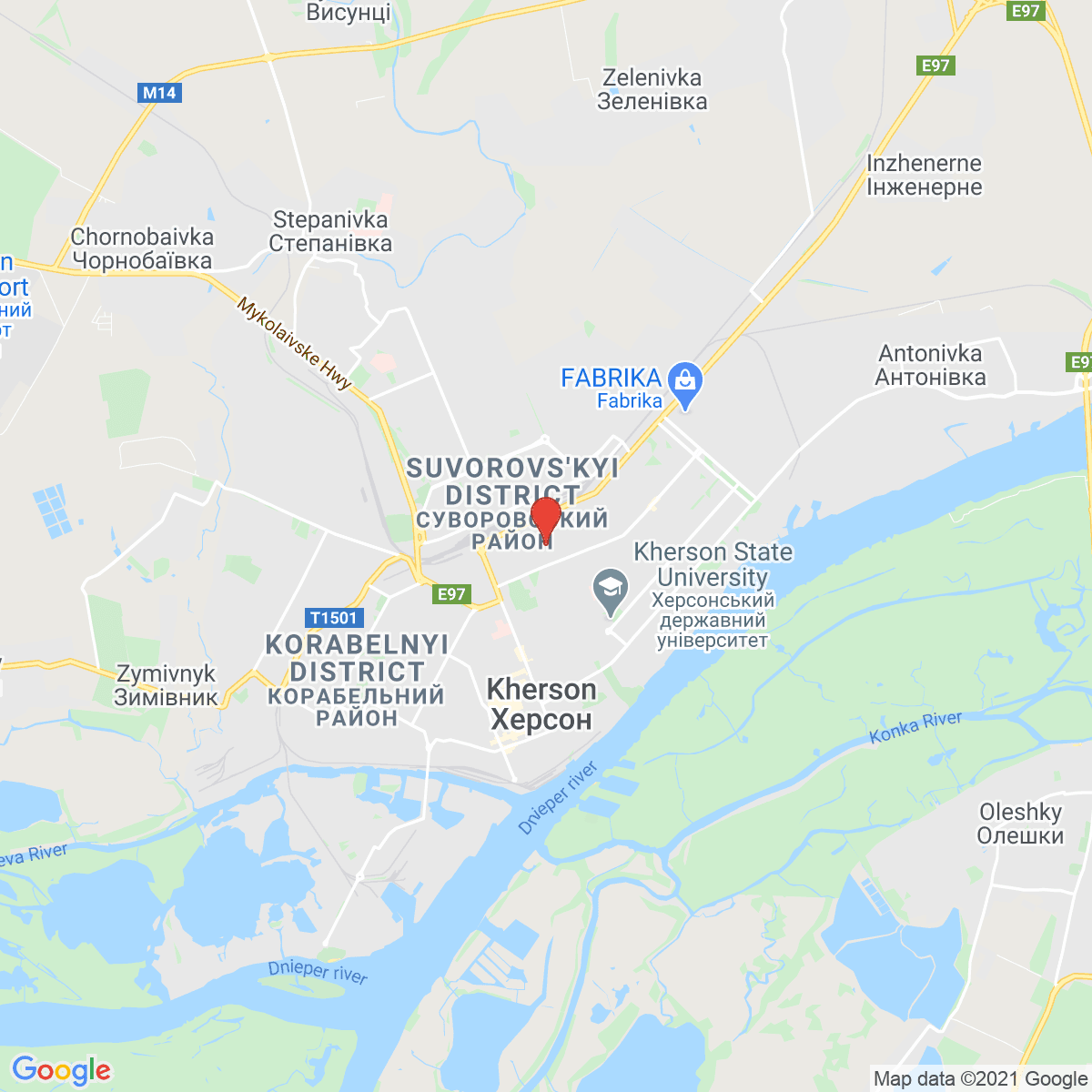 Kherson