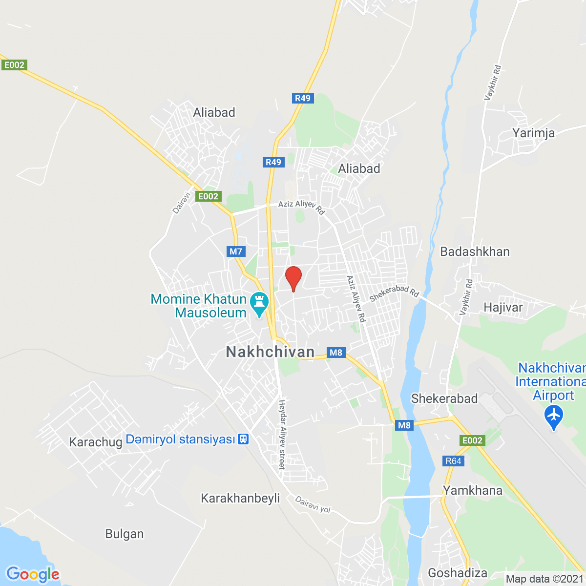 Nakhchivan