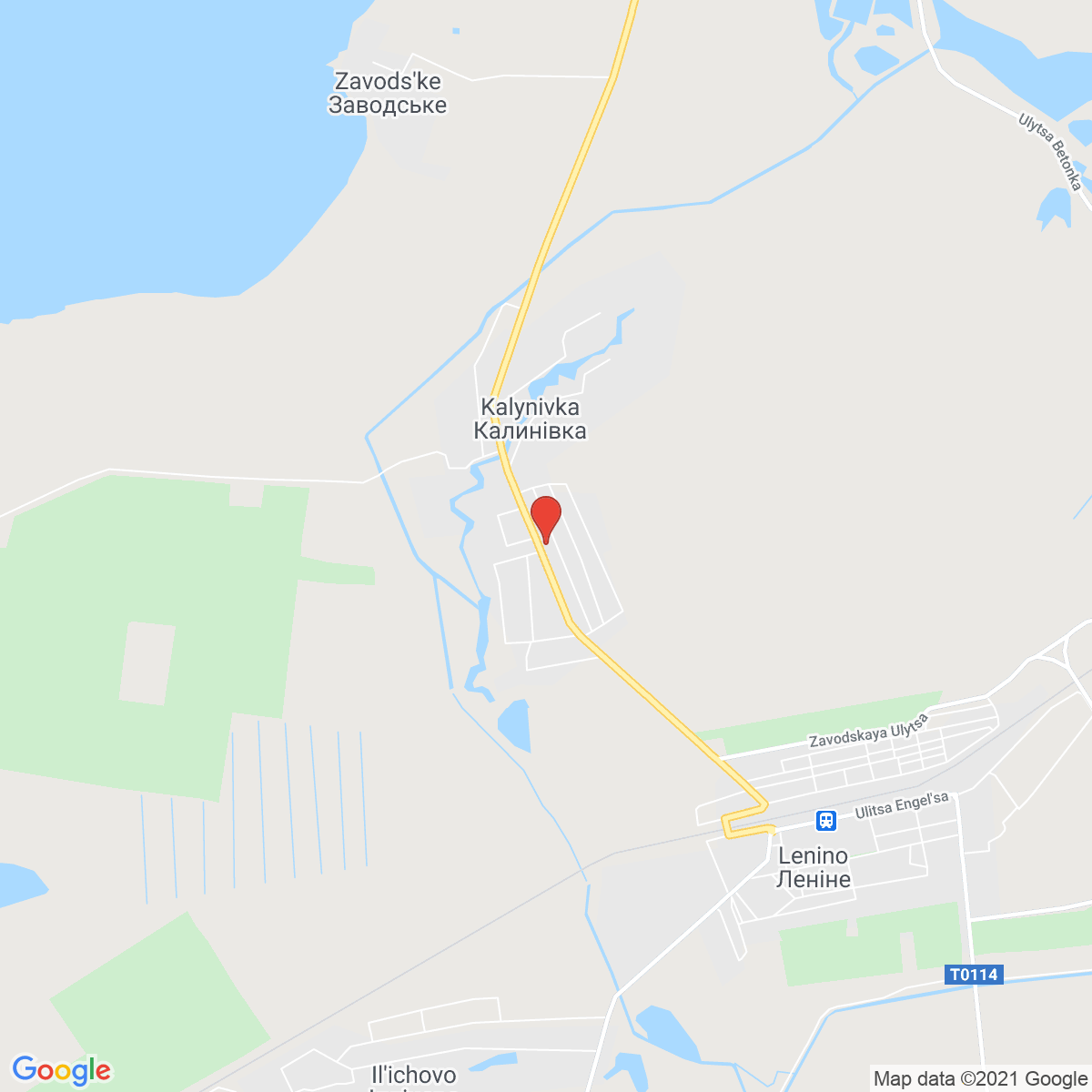 Kalinovka