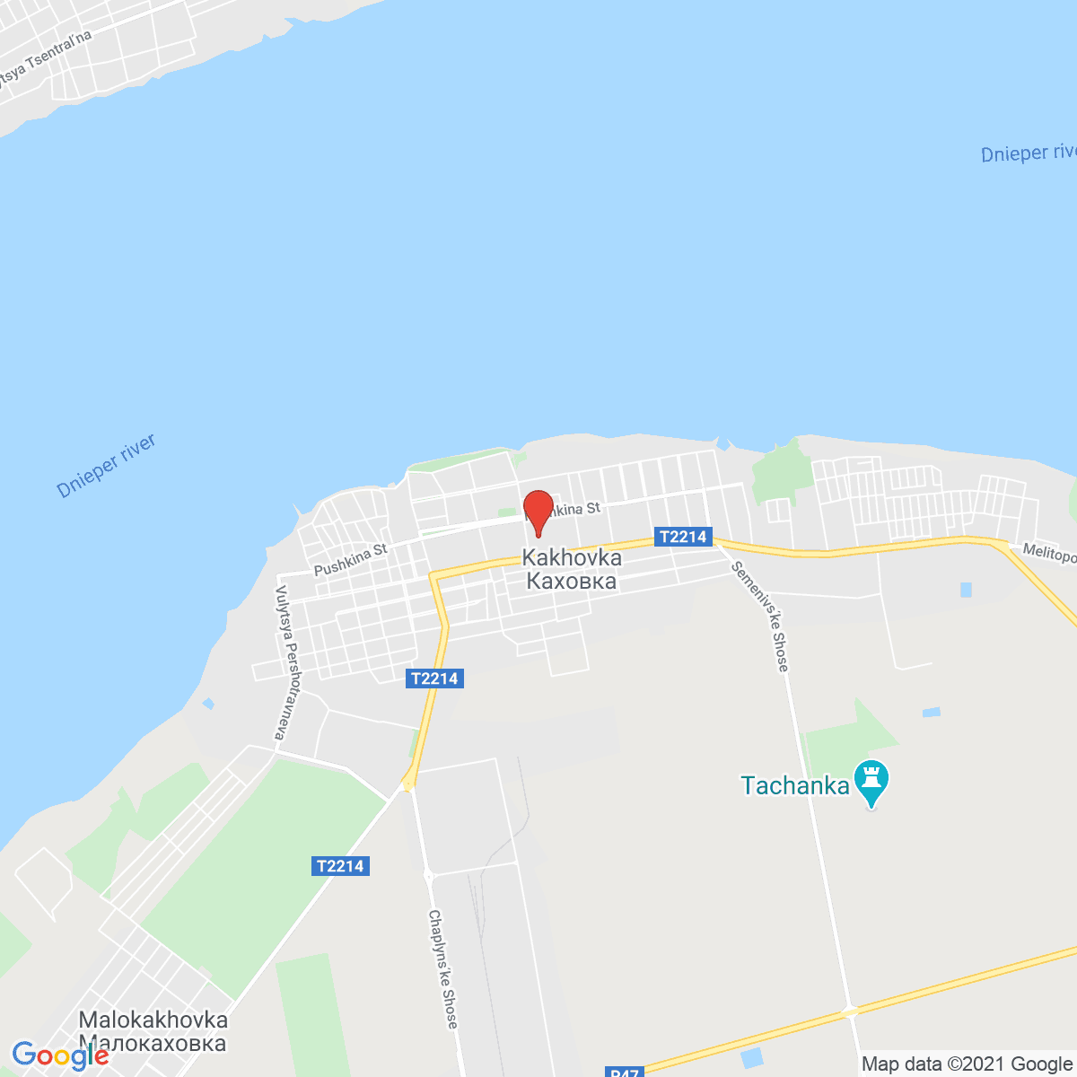 Kakhovka