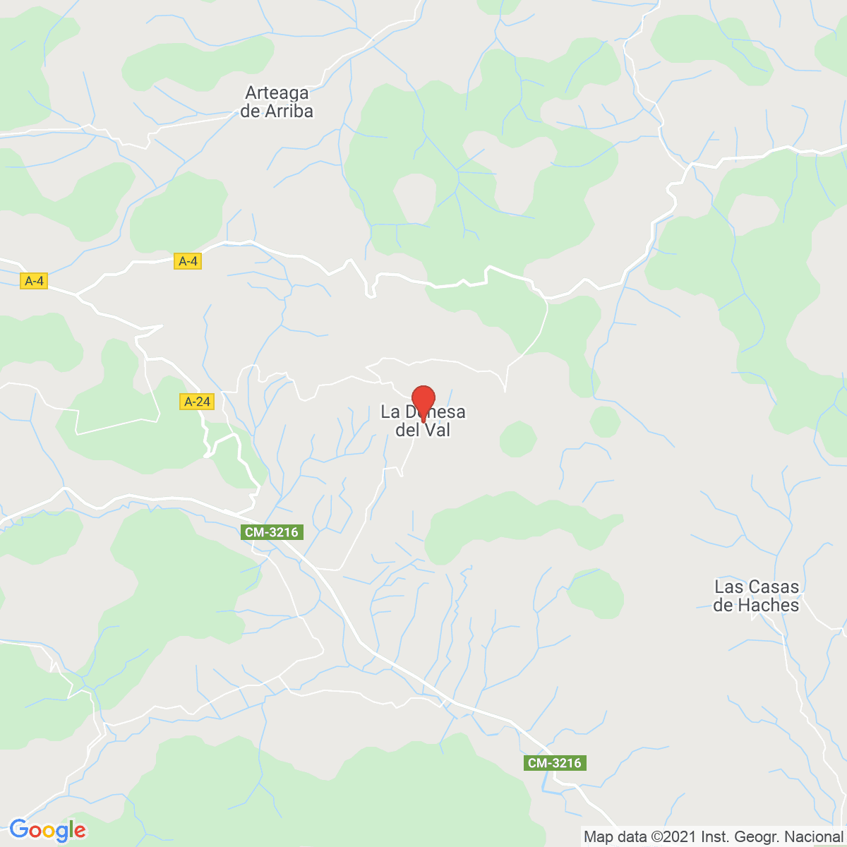 La Dehesa del Val