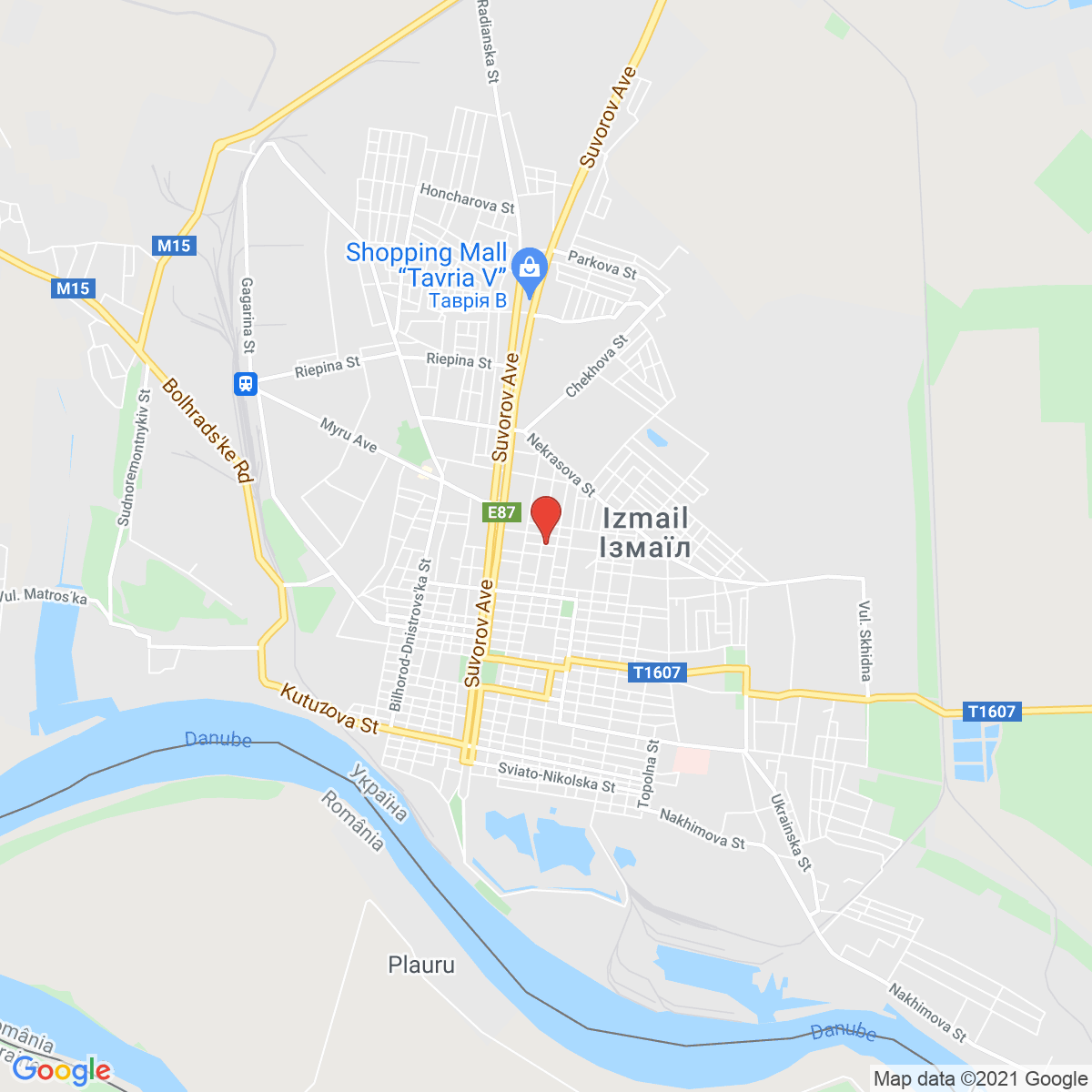 Izmayil