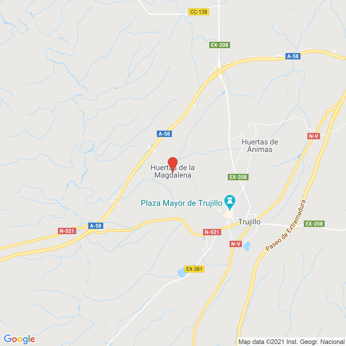 Huertas de Magdalena