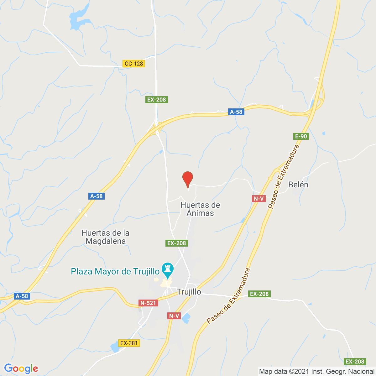 Huertas de Ánimas