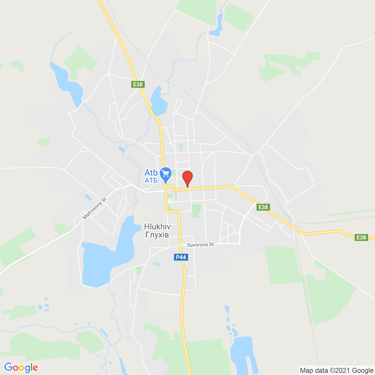Hlukhiv