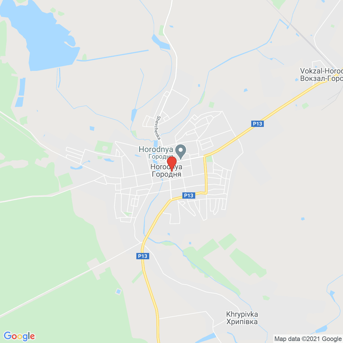 Horodnya