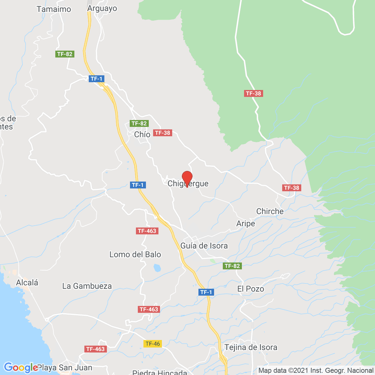 Chiguergue