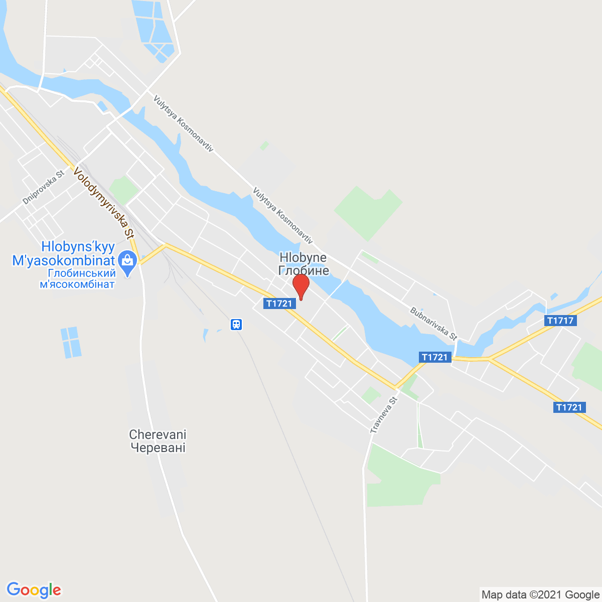 Hlobyne