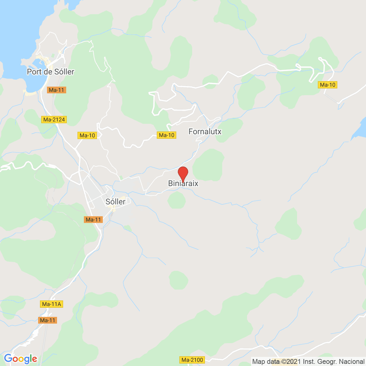 Biniaraix