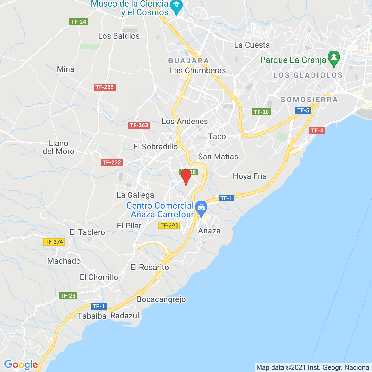 Barranco Grande