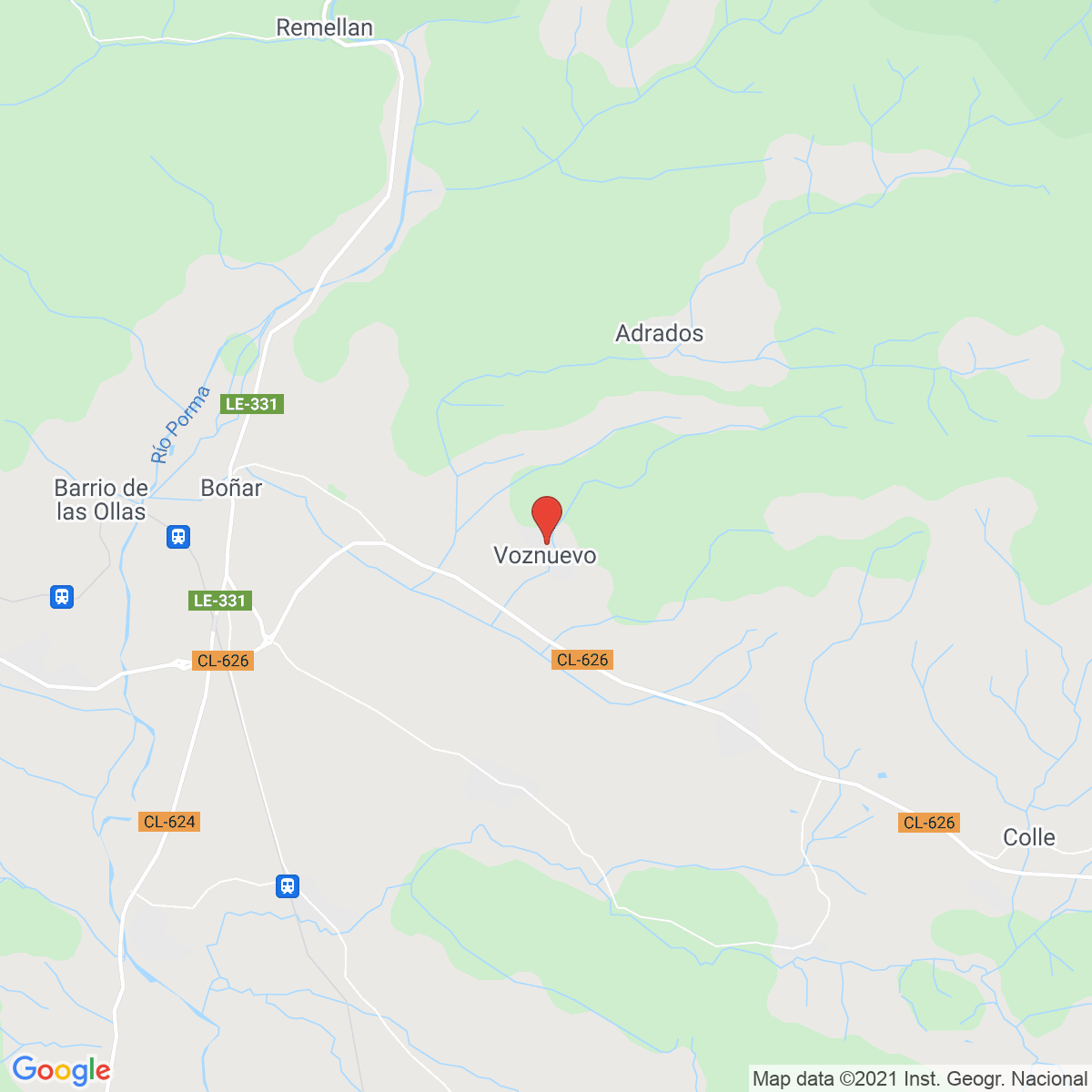 Voznuevo