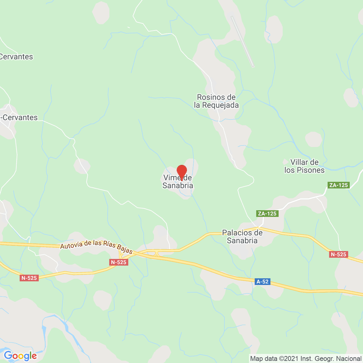 Vime de Sanabria