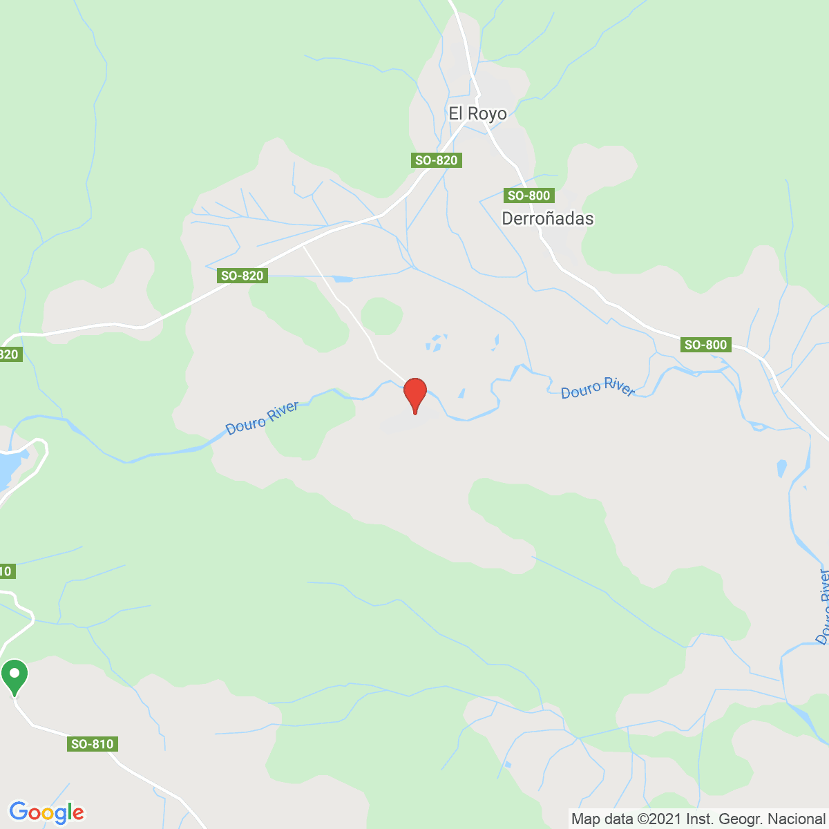 Vilviestre de los Nabos