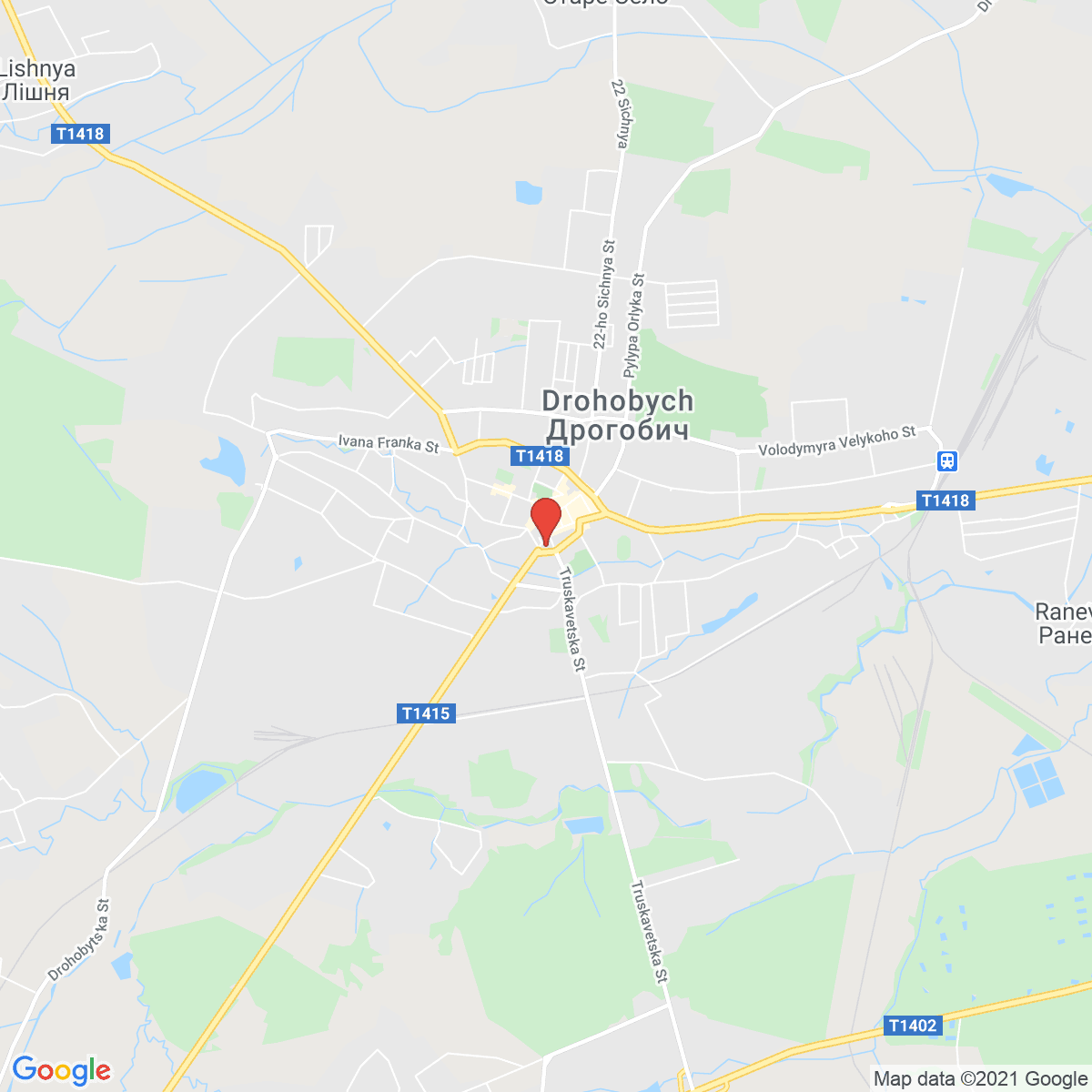 Drohobych