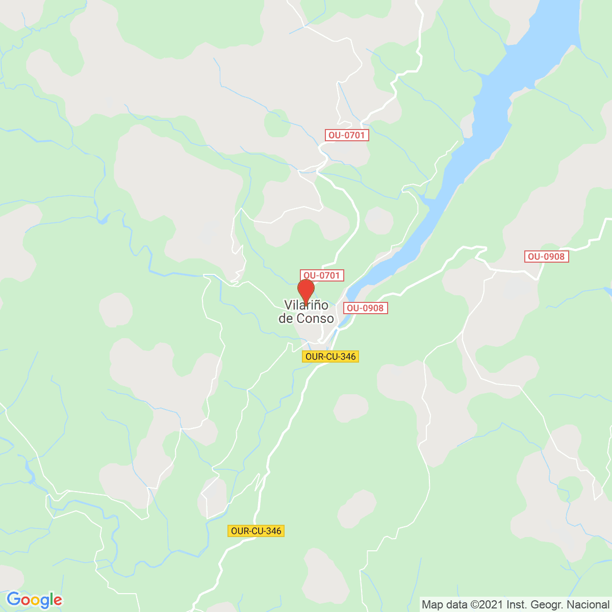 Vilariño de Conso
