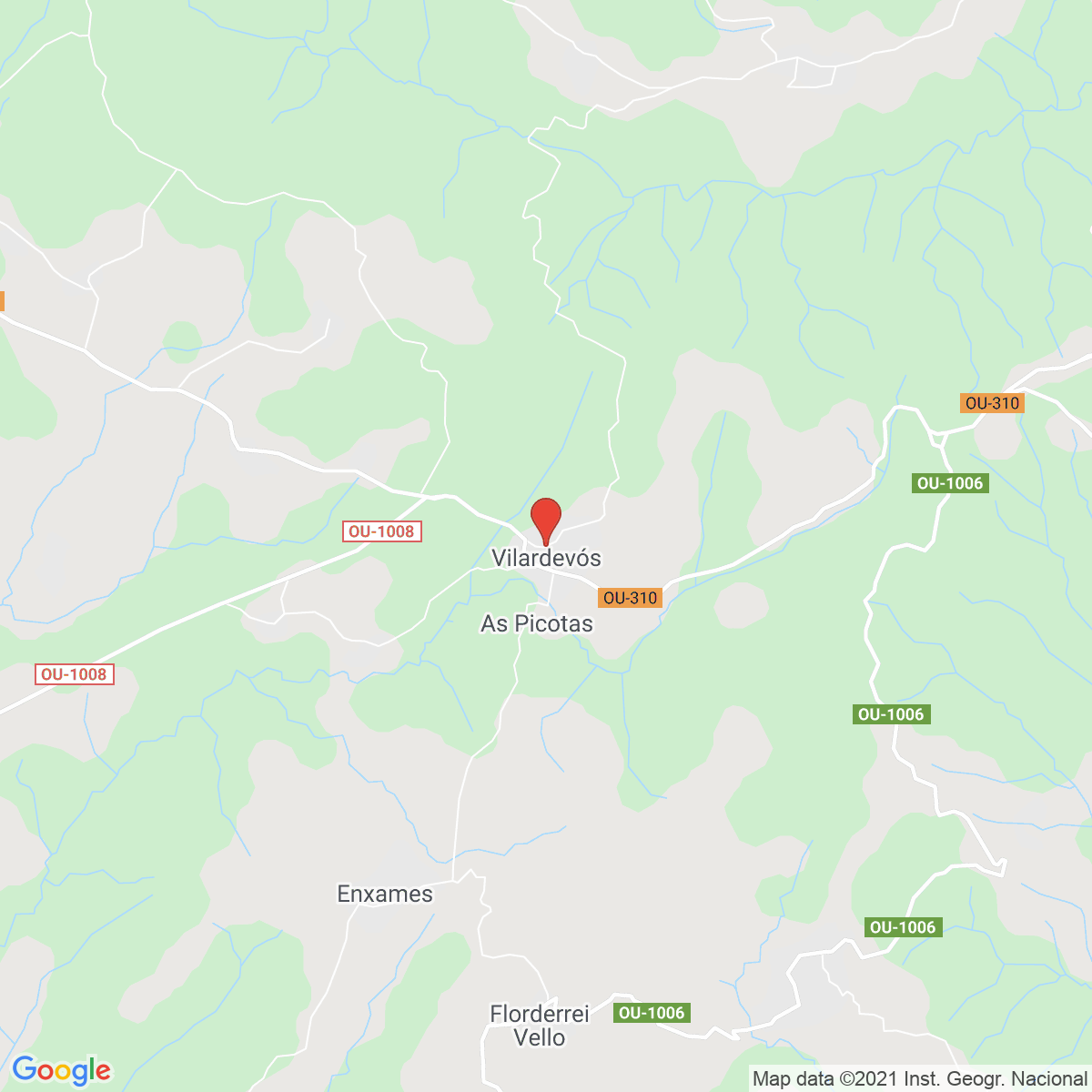 Villardevós