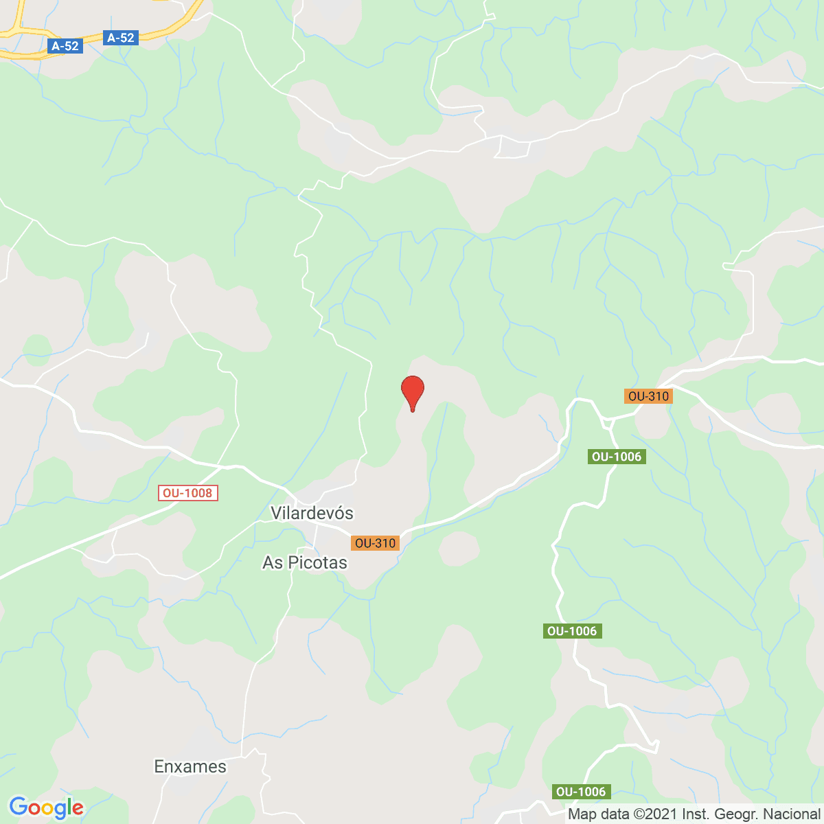 Villardevós
