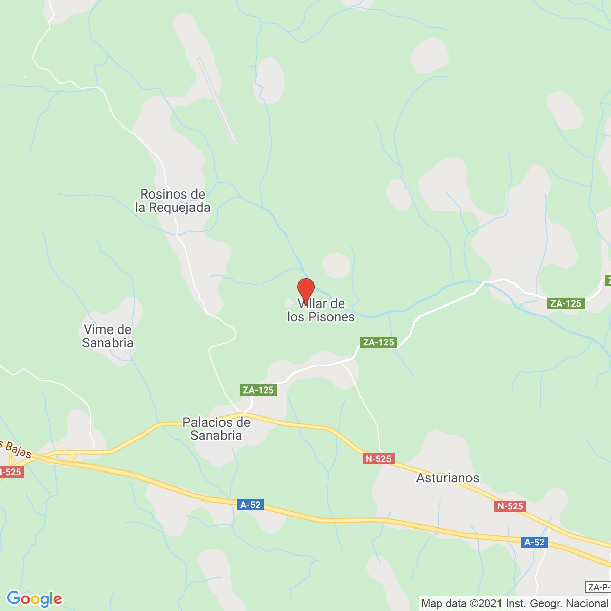 Villar de los Pisones