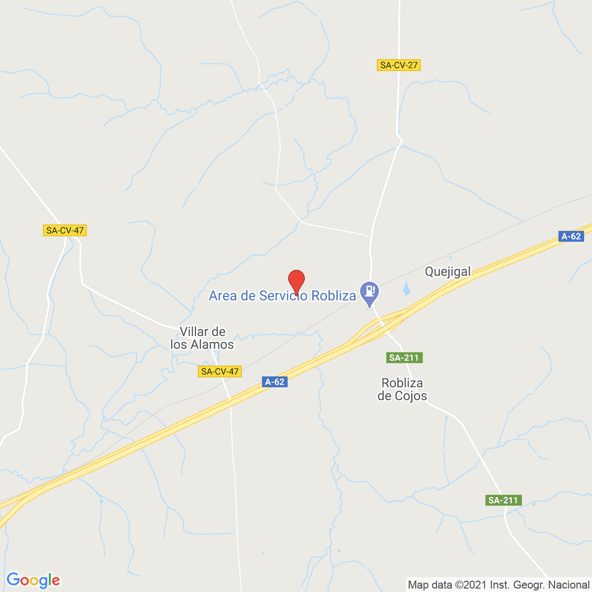 Villar de los Álamos