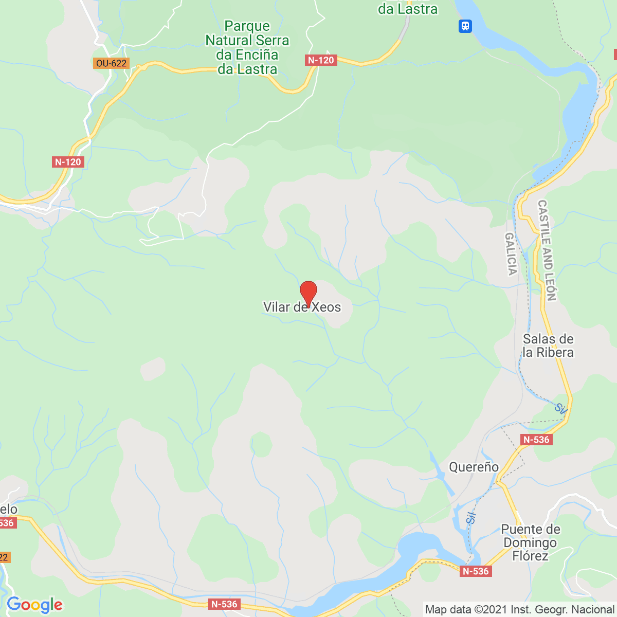 Vilar de Xeos