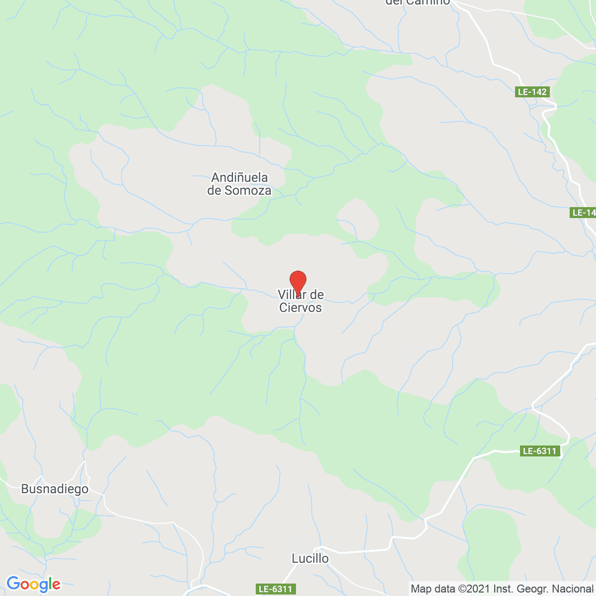 Villar de Ciervos