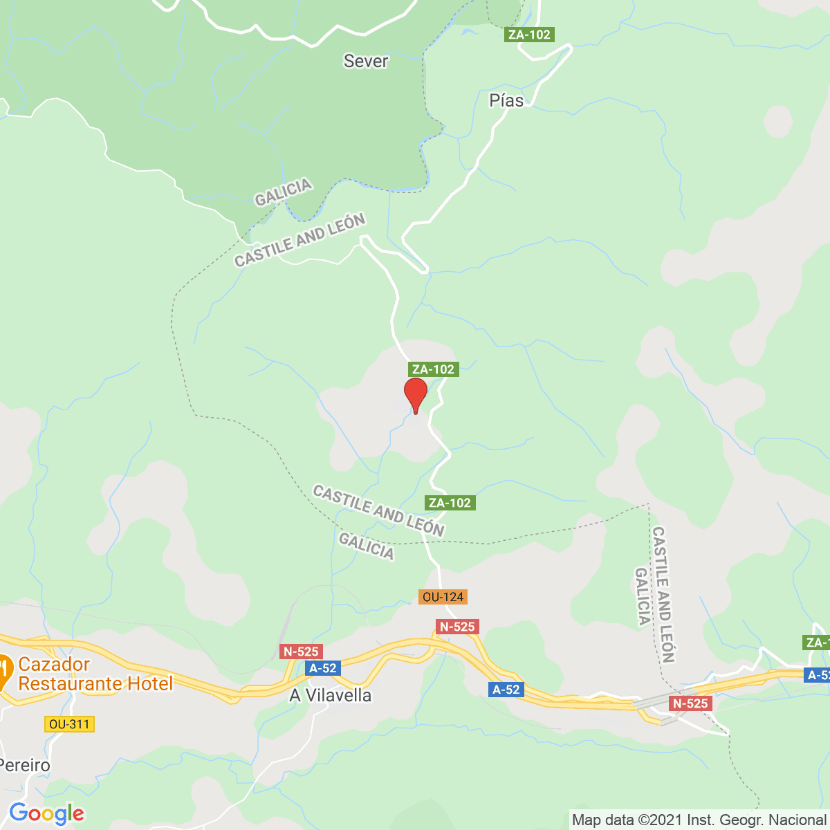 Villanueva de la Sierra