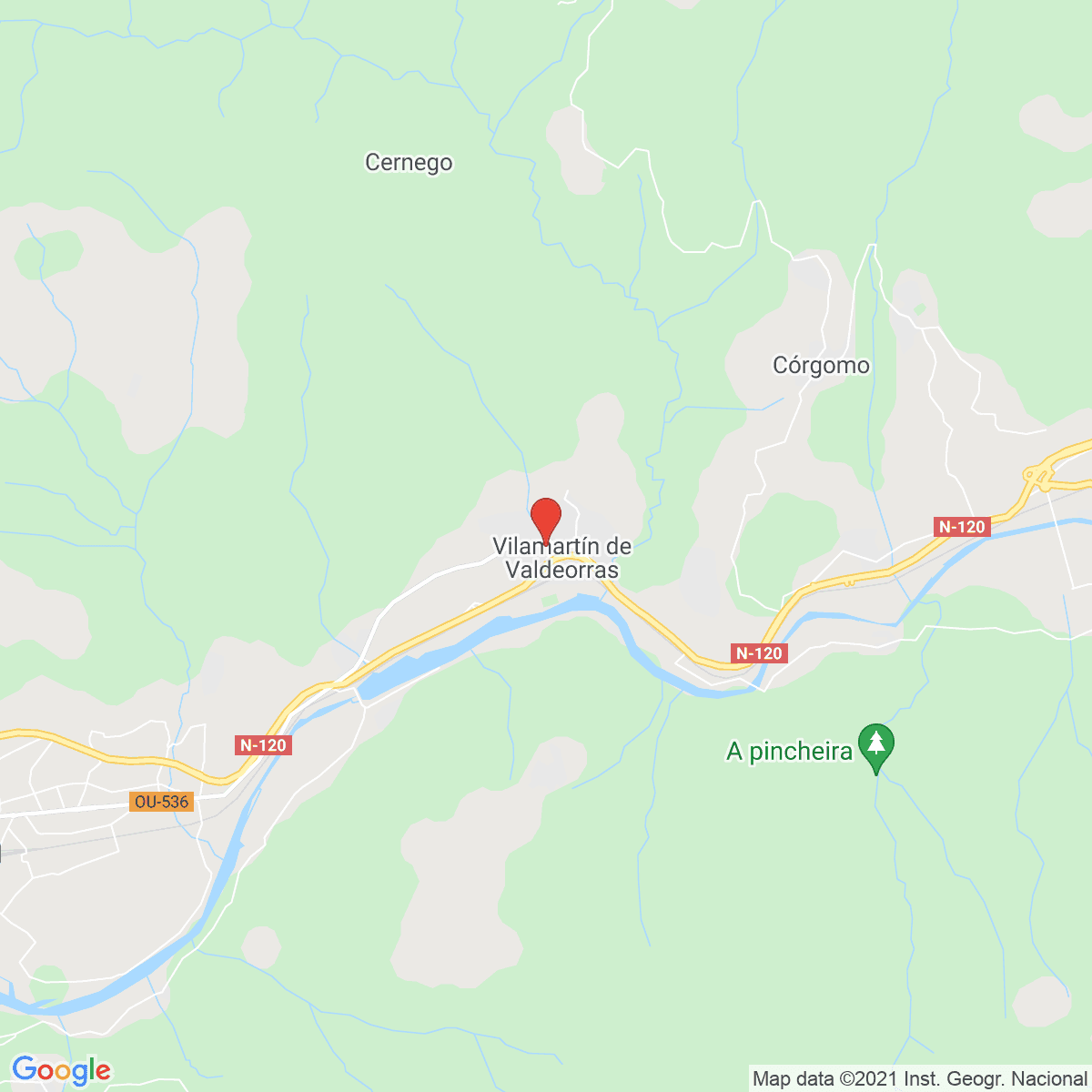 Vilamartín