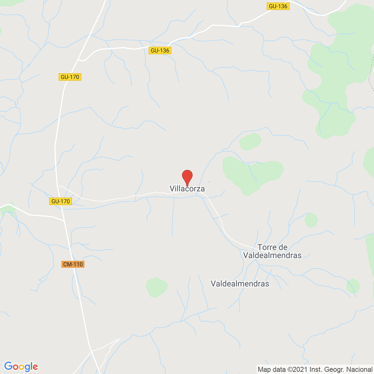 Villacorza