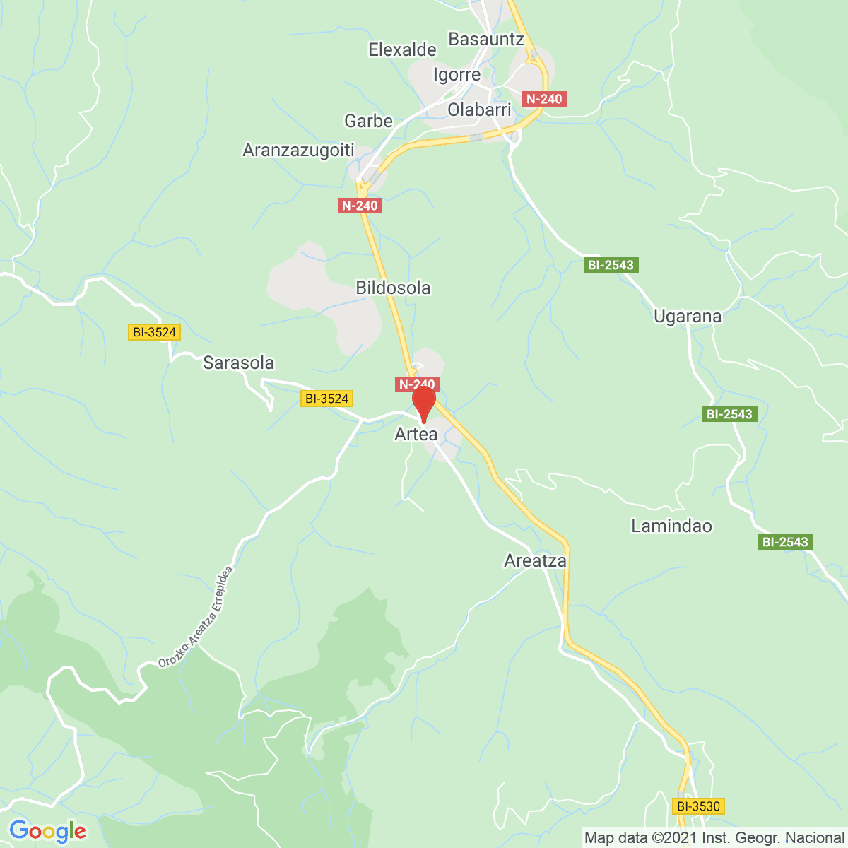 Bildosola