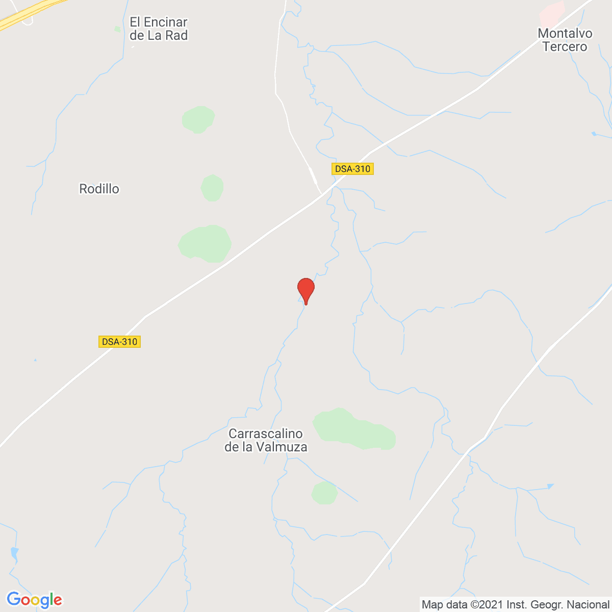 Valverde de la Valmuza