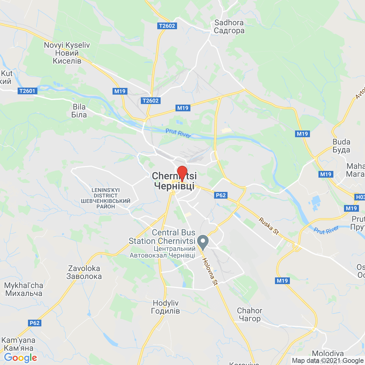 Chernivtsi