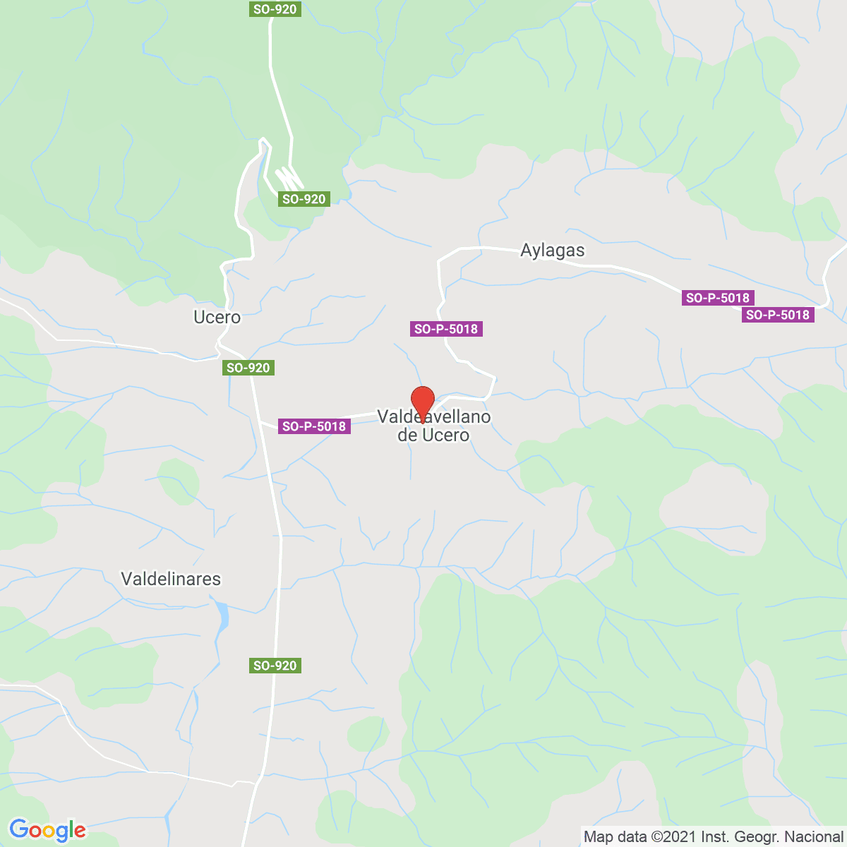 Valdeavellano de Ucero