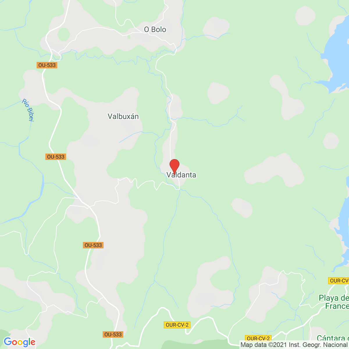 Valdanta